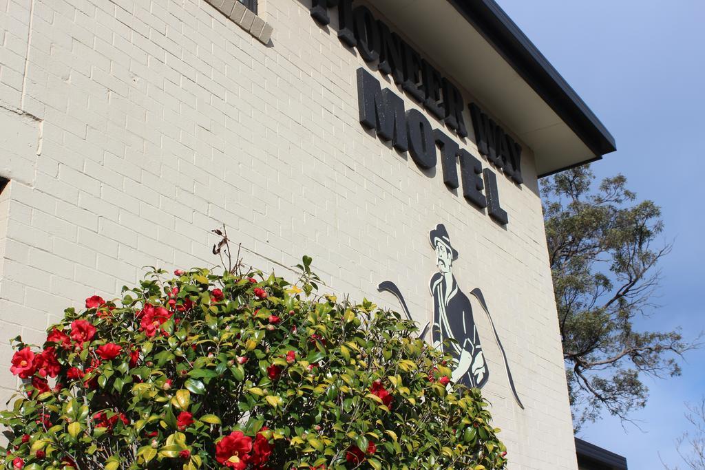 The Pioneer Way Motel Springwood Exterior photo