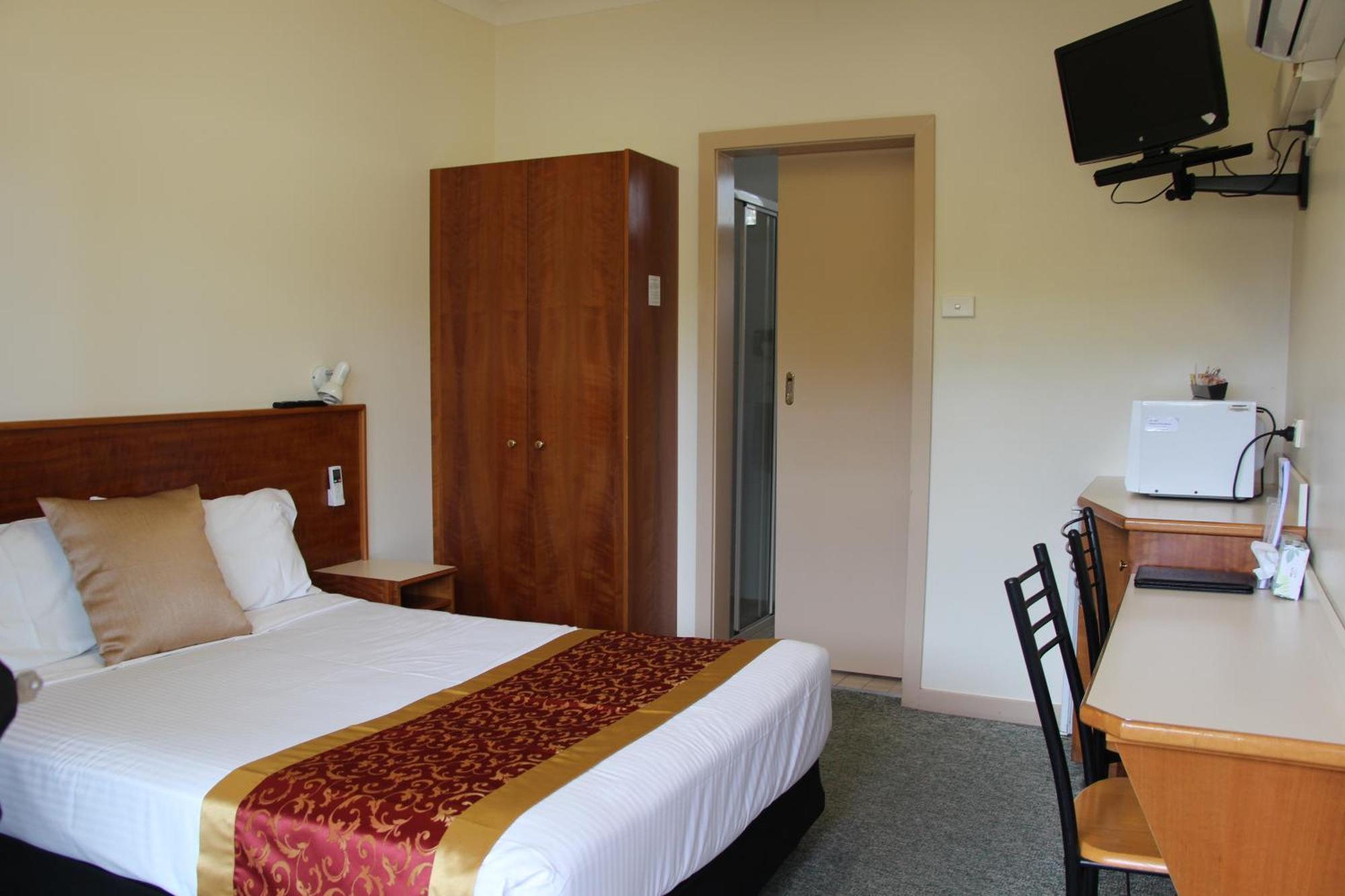 The Pioneer Way Motel Springwood Exterior photo