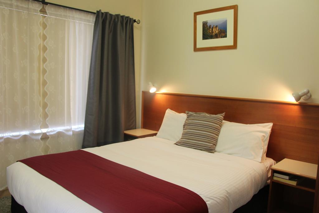 The Pioneer Way Motel Springwood Room photo