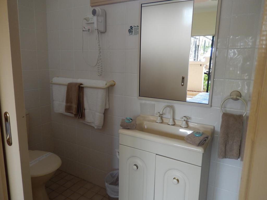 The Pioneer Way Motel Springwood Room photo