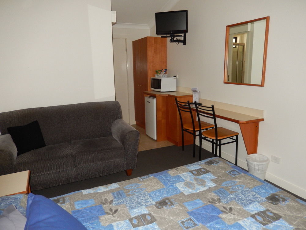The Pioneer Way Motel Springwood Exterior photo