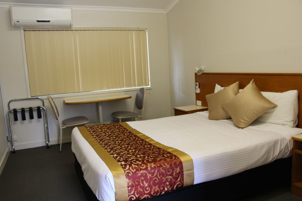 The Pioneer Way Motel Springwood Exterior photo