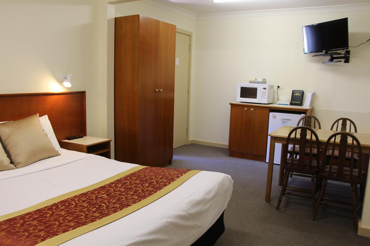 The Pioneer Way Motel Springwood Exterior photo