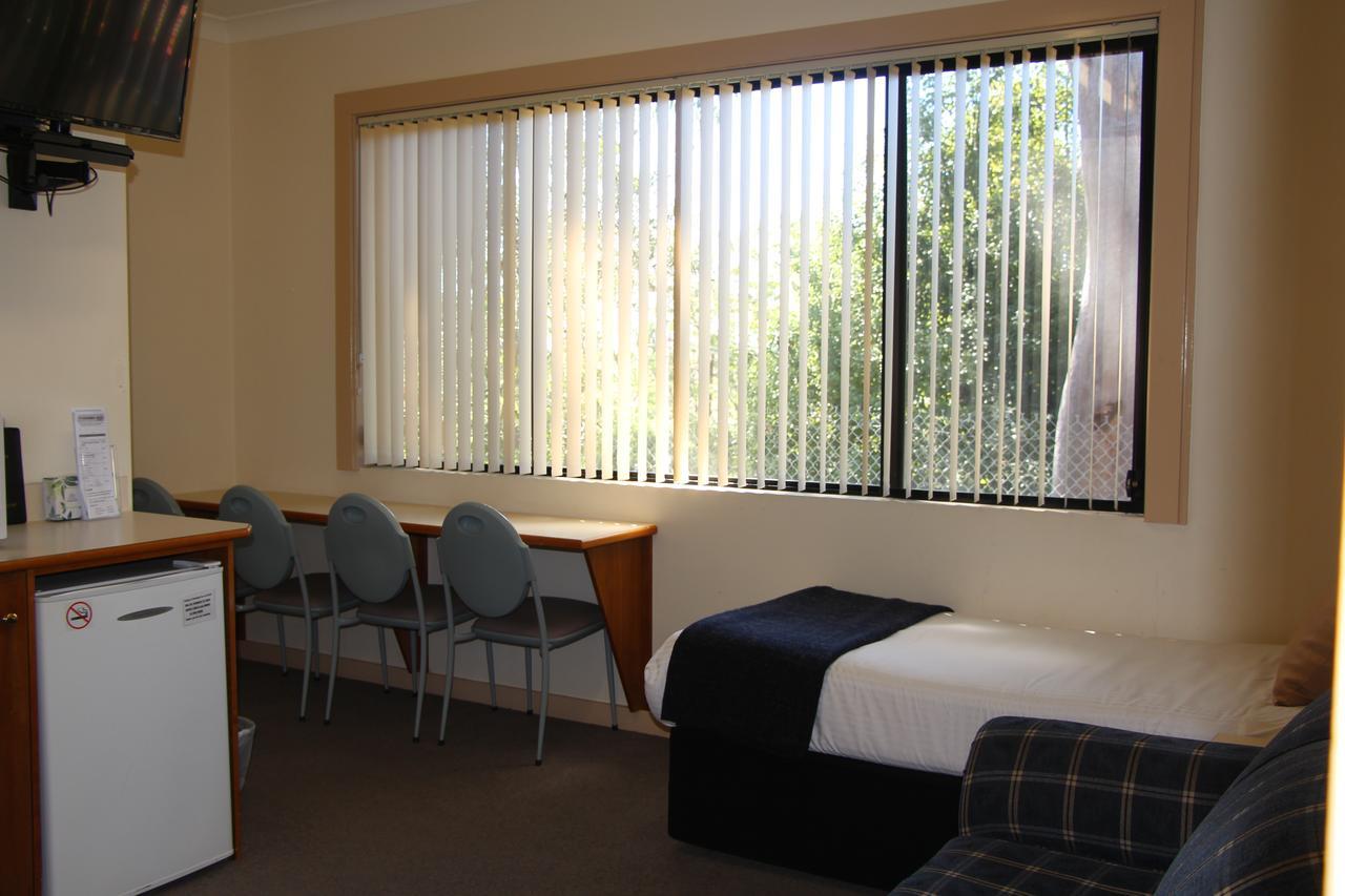 The Pioneer Way Motel Springwood Exterior photo