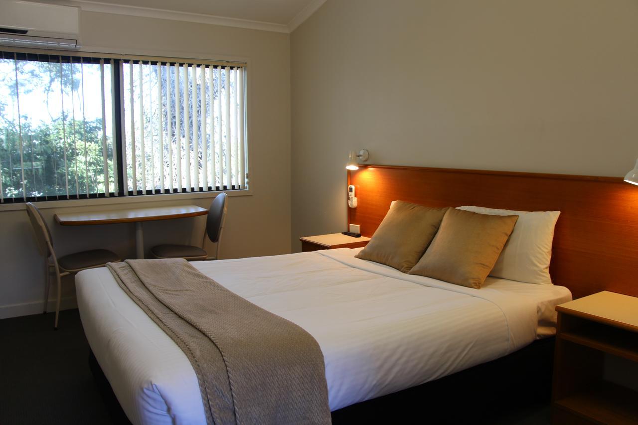 The Pioneer Way Motel Springwood Exterior photo