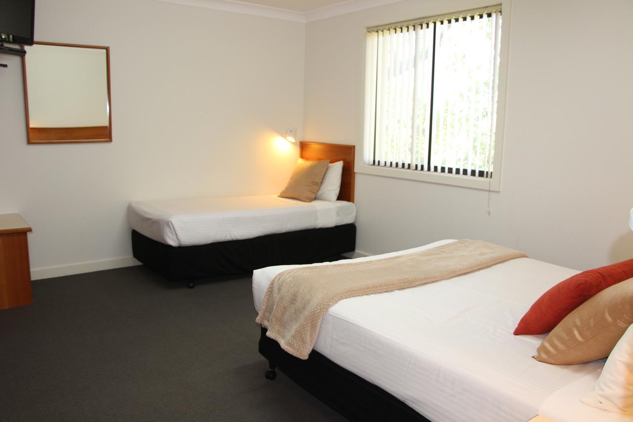 The Pioneer Way Motel Springwood Exterior photo