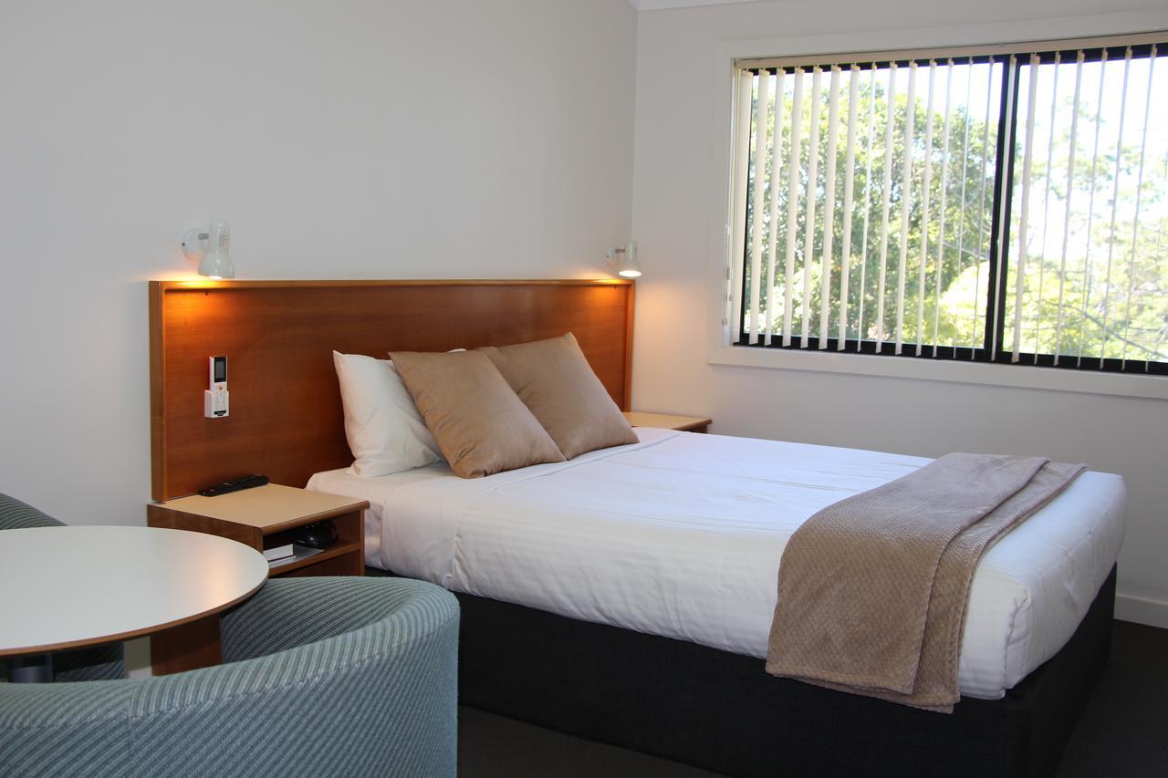 The Pioneer Way Motel Springwood Exterior photo