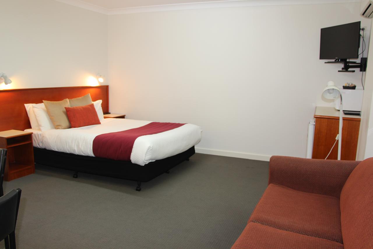 The Pioneer Way Motel Springwood Exterior photo