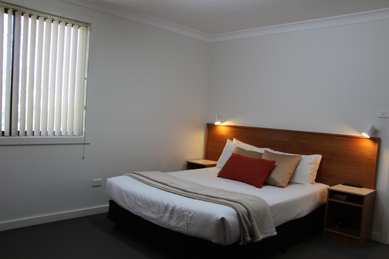 The Pioneer Way Motel Springwood Exterior photo