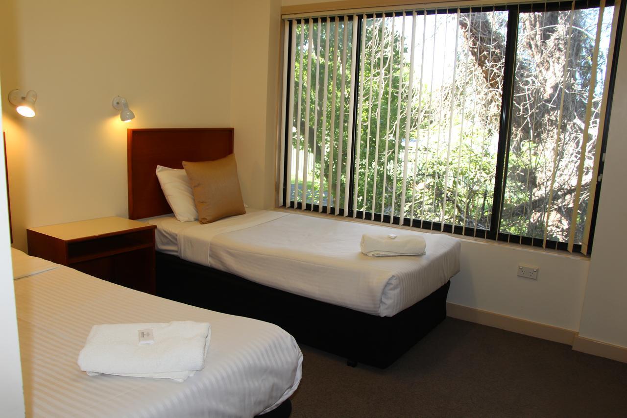 The Pioneer Way Motel Springwood Exterior photo