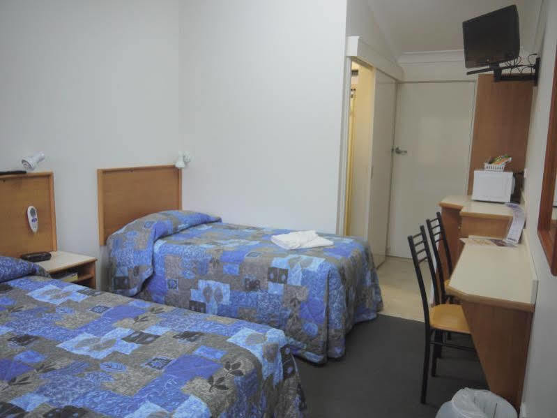 The Pioneer Way Motel Springwood Exterior photo
