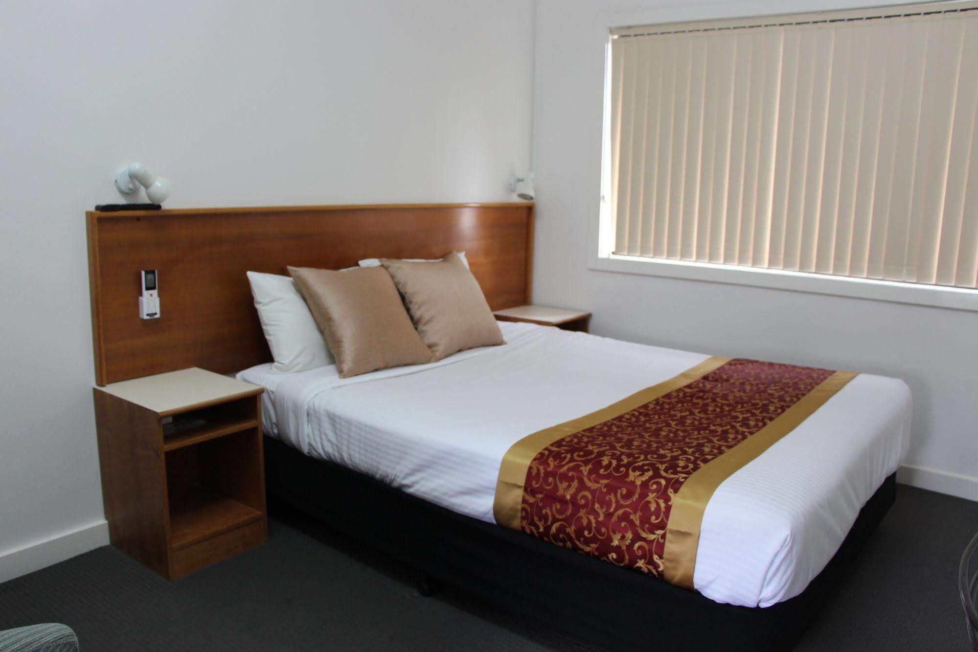 The Pioneer Way Motel Springwood Exterior photo