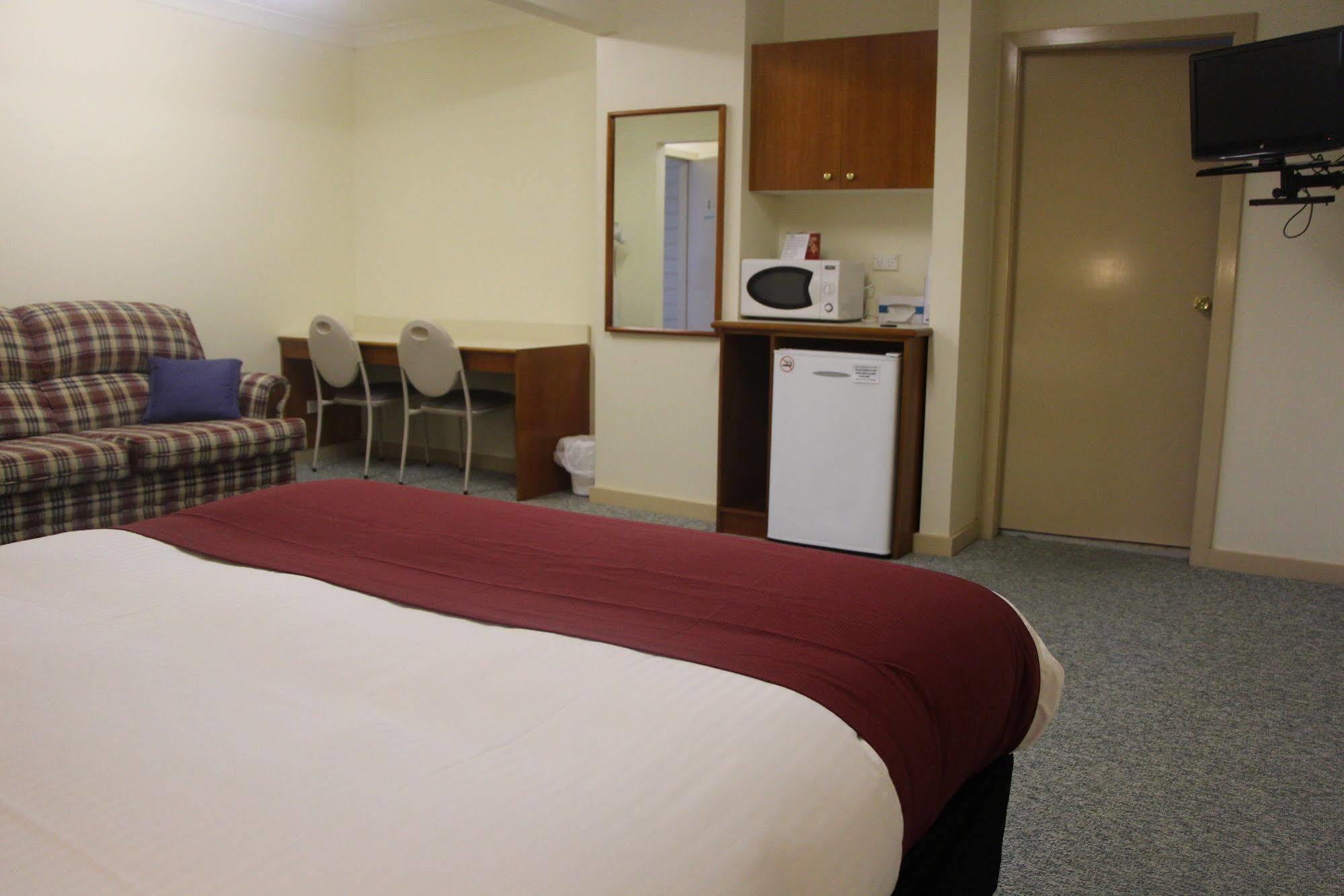 The Pioneer Way Motel Springwood Exterior photo